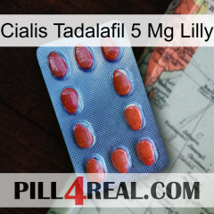 Cialis Tadalafil 5 Mg Lilly 06